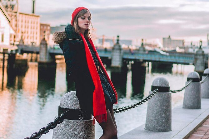 Boston Iconic Spot Photoshoot Tour With a Professional - Easy Cancellation and Booking Process