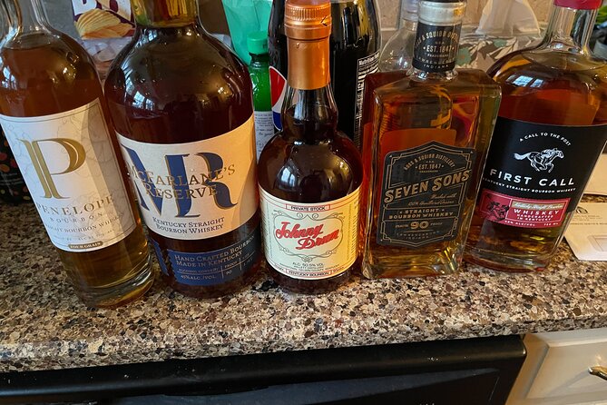 Bourbon Tasting in York - Ensuring Accessibility for All Participants