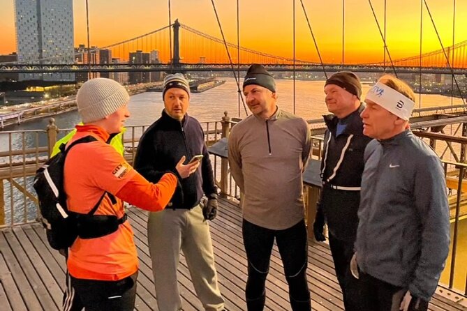 Brooklyn Bridge Running Tour - Inclusions and Exclusions