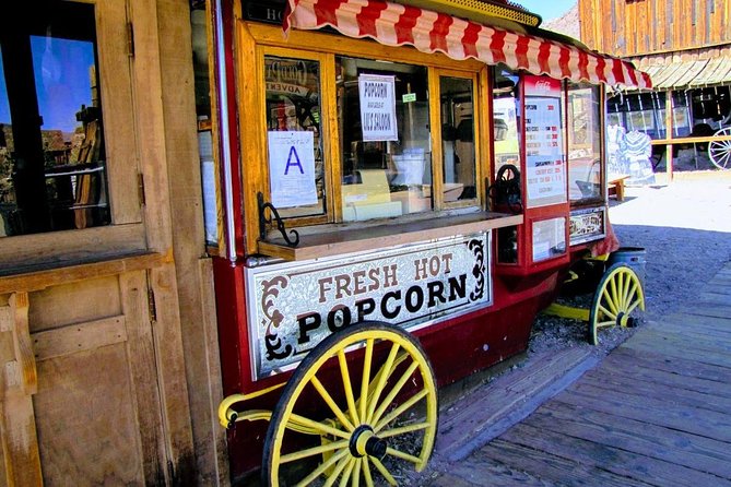 Calico Ghost Town Tour From Los Angeles - Booking Your Adventure