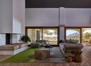 Cascioni Eco Retreat - Location and Accessibility