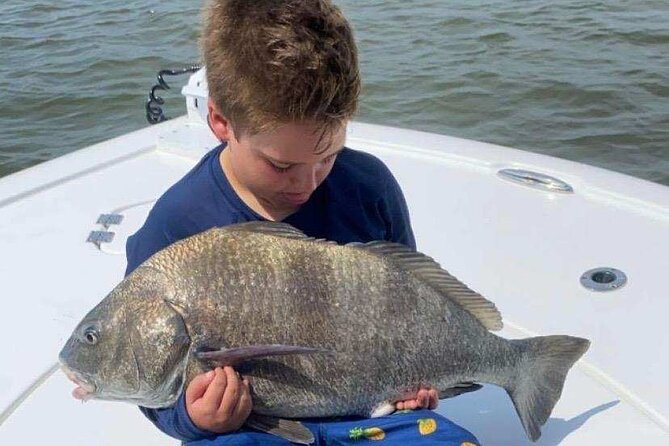 Charleston Inshore Fishing Charter - Tips for an Enjoyable Experience