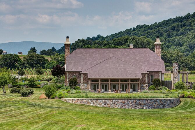 Charlottesville: Best Vineyards Private Tour (Up to 14 People) - Dining and Beverages