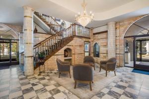 Chateau Big Bear Boutique Hotel, BW Signature Collection - Health and Safety Measures