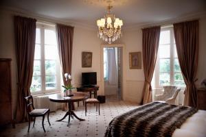 Château D'Apigné Rennes - Additional Facilities