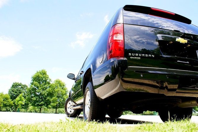 Chicago Private 4-Hour Sightseeing Transfer by Luxury SUV - What to Expect During Your Tour