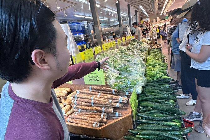 Chinatown Guided Food Tour - The Sum Up