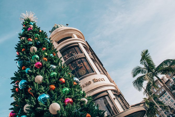 Christmas Lights Tour of Los Angeles - Private Photo Tour With Photographer - Cancellation Policy