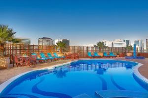 City Seasons Suites - Affordable Luxury Brand