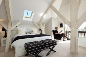 Clarance Hotel Lille - Health and Safety Measures