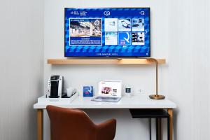 Club Quarters Hotel Times Square, New York - Booking Information