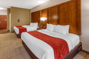 Comfort Suites Near Six Flags Magic Mountain - Frequently Asked Questions