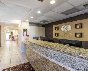 Comfort Suites Palm Desert I-10 - Accessibility and Disability Services