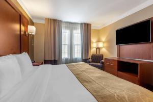 Comfort Suites Visalia - Convention Center - Frequently Asked Questions