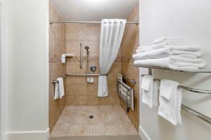 Comfort Suites - Transportation and Accessibility