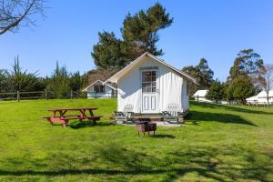 Costanoa Lodge and Camp - Exceptional Guest Ratings and Highlighted Reviews