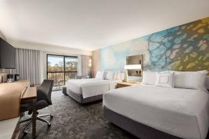 Courtyard by Marriott Roseville - Local Attractions
