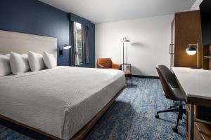 Courtyard by Marriott San Diego Mission Valley/Hotel Circle - Safety Measures