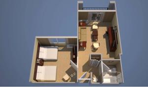 Courtyard San Jose Cupertino - Hotel Renovations and Updates