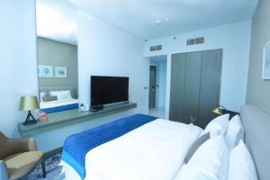 Damac Maison Prive Deluxe Studio With Burj-Khalifa View - Questions About Your Stay
