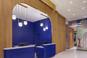 Delta Hotels by Marriott New York Times Square - Frequently Asked Questions