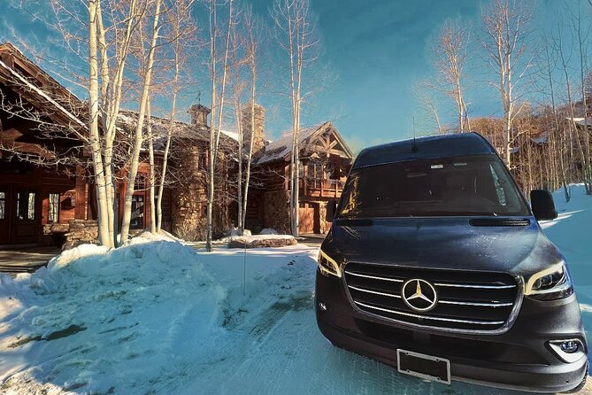 Denver International Airport Shuttle Service to Breckenridge - Booking Information and Cancellation Policy