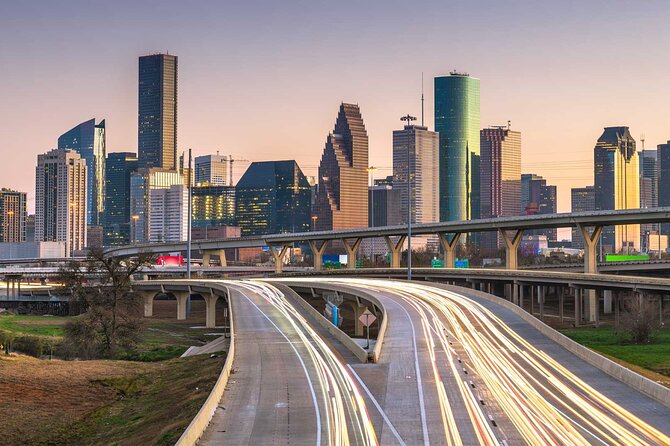 Departure Private Transfer: Houston to George Bush Airport IAH in Luxury SUV - Operating Hours and Availability