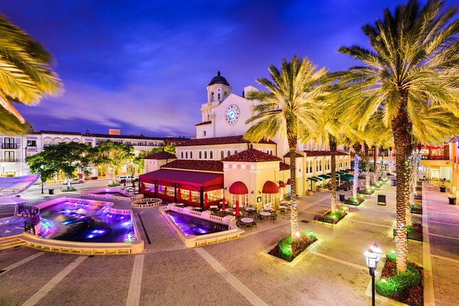 Departure Private Transfer: Palm Beach to Palm Beach Airport PBI in Luxury SUV - Why Choose a Private Transfer Service?