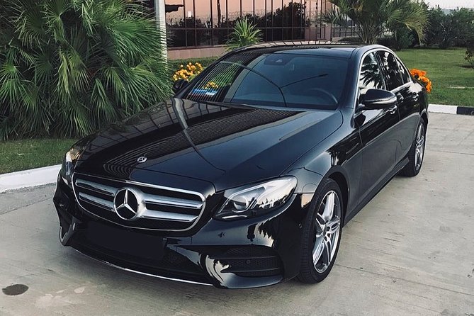 Departure Private Transfer: Washington to Dulles Airport IAD in Business Car - Customer Experience and Safety Measures