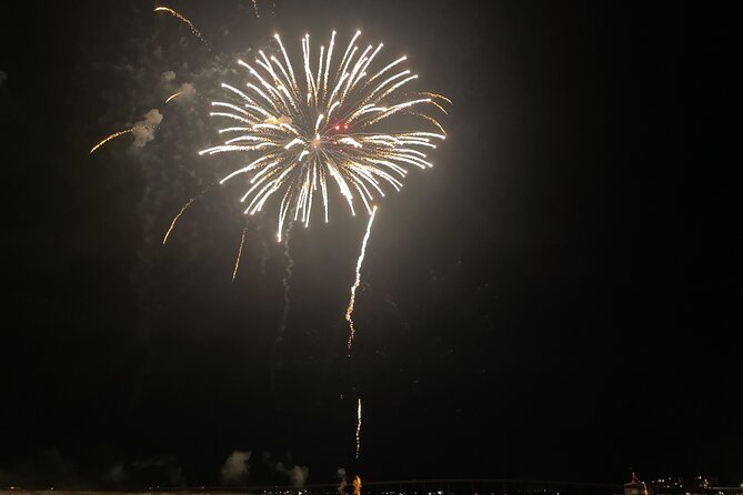 Destin Fireworks Cruise - What to Expect on the Cruise