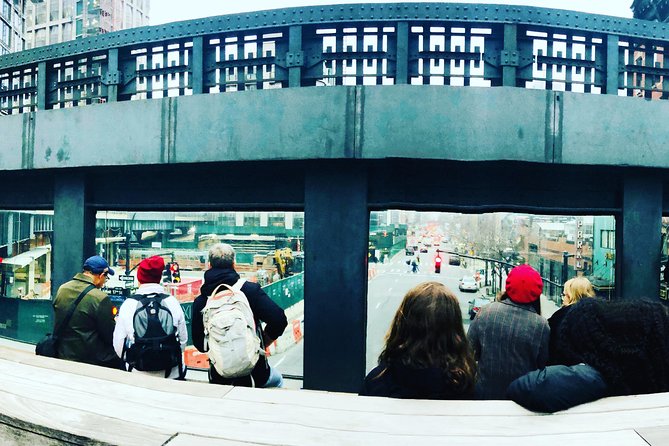 Discover the Queer Ecology of West Chelsea and a High Line Photo-shoot - Sum Up
