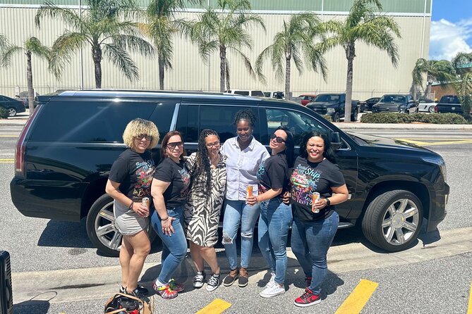 Disney Hotels To/From Port Canaveral Private Van Transfer - Contact Information for Reservations and Inquiries
