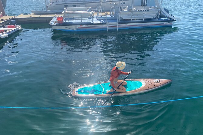 Dock Side Adventure Kayak, Paddle Boarding, Sunfish Sailboats - Preparing for Your Dock Side Adventure