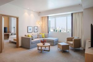 Doubletree By Hilton Fujairah City - Guest Feedback