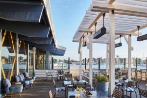 DoubleTree by Hilton Hotel Berkeley Marina - Sustainability Initiatives