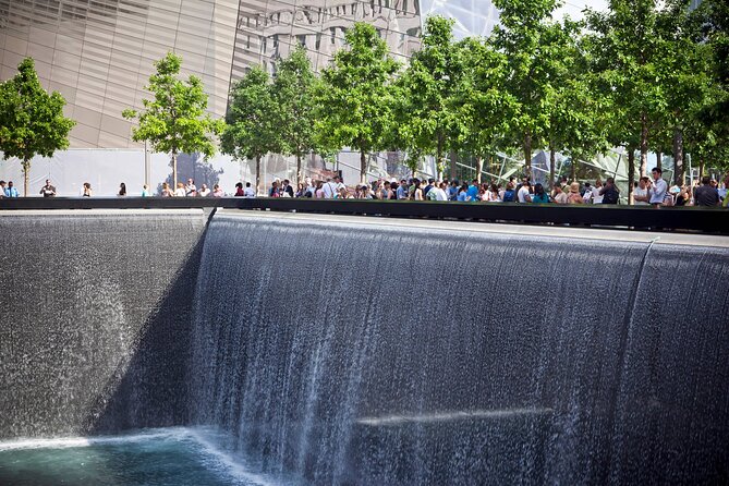 Downtown, Financial District, and Ground Zero Guided Tour - The Sum Up