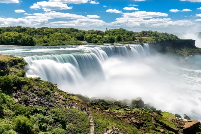 Early Access Maid of Mist and Cave of Winds Tour - Early Access Maid of the Mist