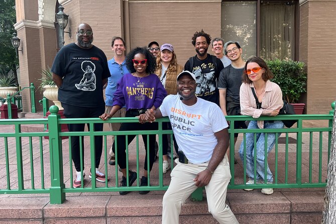 East Austin Black History Walk Tour - Exploring the Austin African American Cultural & Heritage Facility