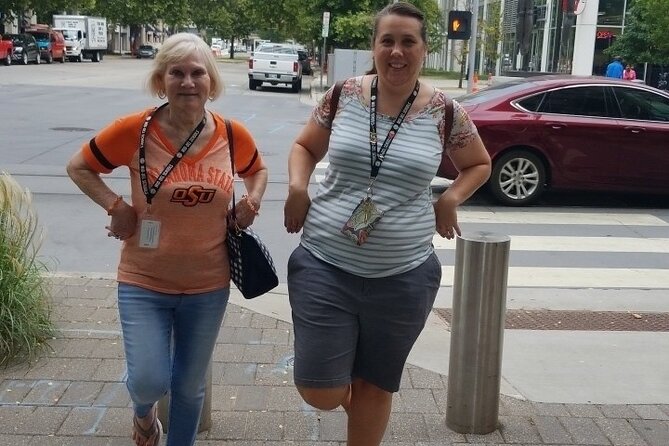 Elizabeth City Scavenger Hunt Excursion by Wacky Walks - Meeting and Pickup Details