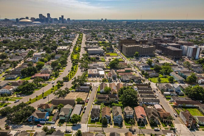 Eternal Echoes: A Cemetery Tour of New Orleans - The Sum Up