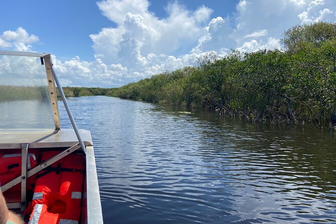 EVERGLADES French Tour From ORLANDO - What to Expect on the Tour