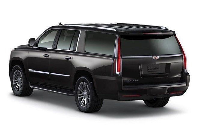 Executive Airport Transfer SUV - Sum Up