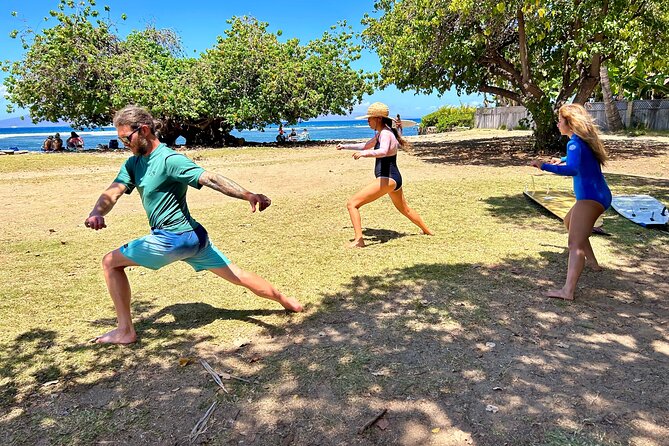 Experience Surfing in Kihei - Why Choose Swell Health Coaching for Your Surfing Experience