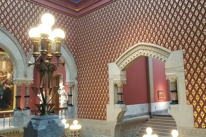 Exploring Philadelphias Gilded Age to Now Private Walking Tour - Tips for Enjoying Your Walking Tour