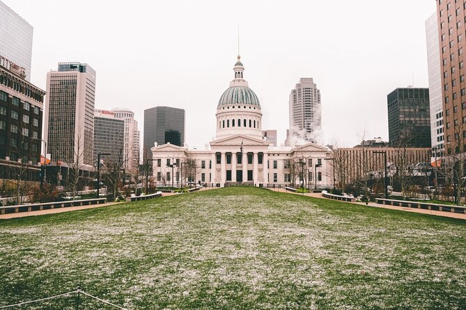 Exploring St. Louis With the Family Walking Tour - Booking Information and Tips