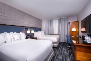 Fairfield Inn & Suites By Marriott New York Manhattan/Times Square - Accessibility Features