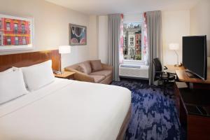 Fairfield Inn & Suites New York Manhattan/Downtown East - Tips for Booking