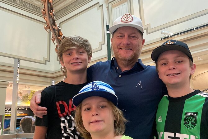 Family Friendly Smithsonian Natural History Museum Private Tour - Booking Information and Cancellation Policy