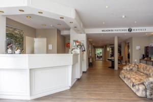 Fletcher Hotel Restaurant The White Raven - Guest Feedback