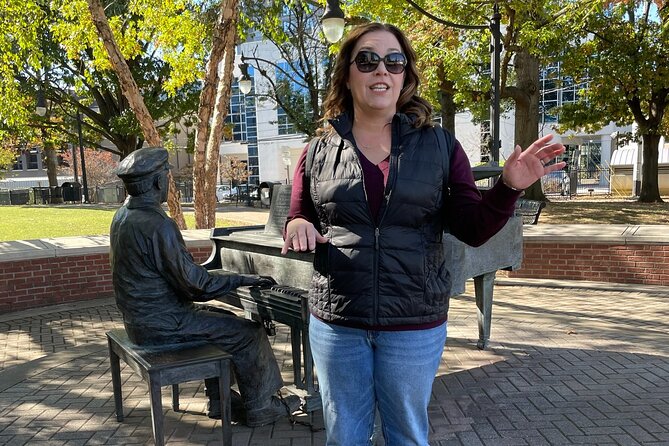 Food and Music History Tour of Nashvilles Music Row - Booking and Payment Options